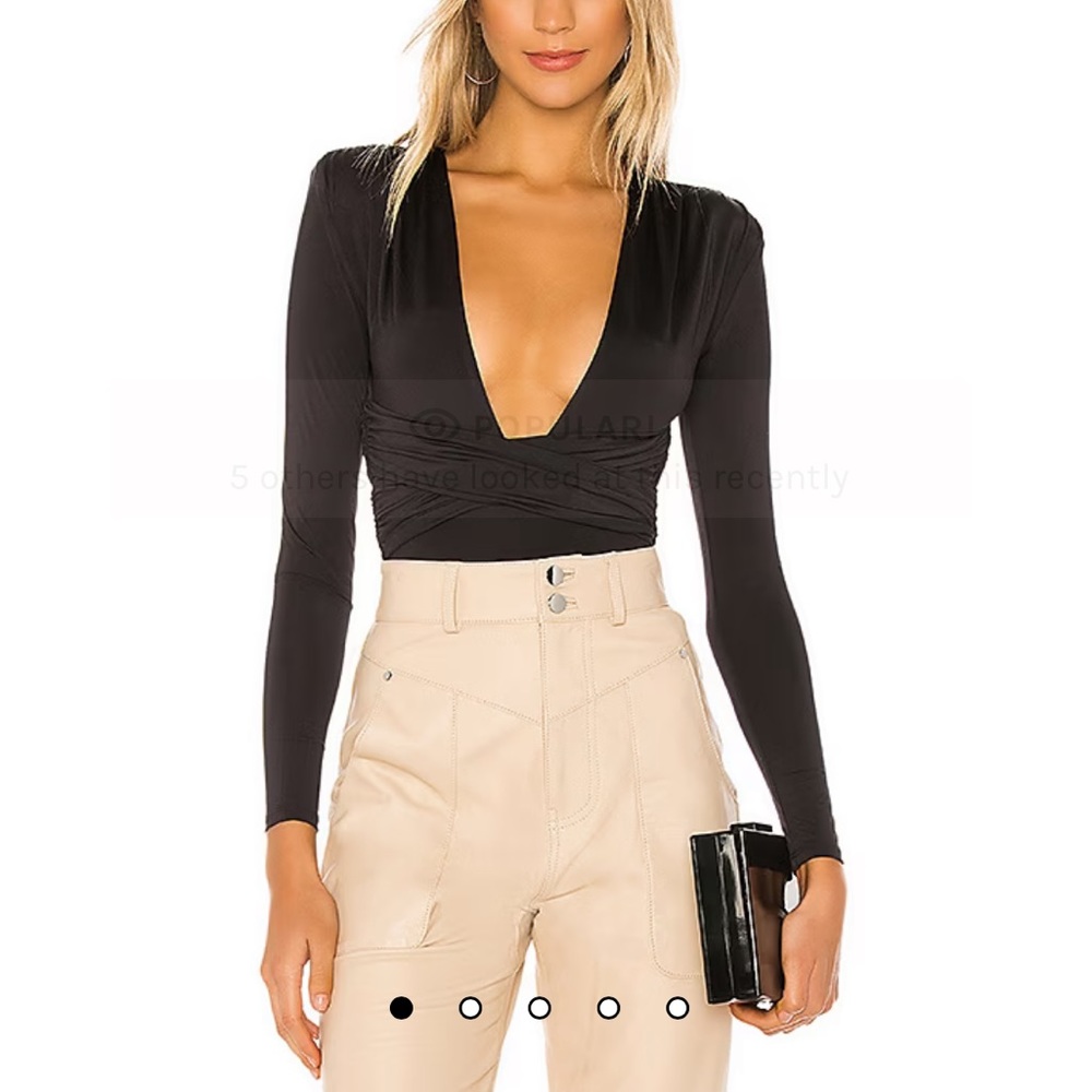 Lovers and friends long sleeve top